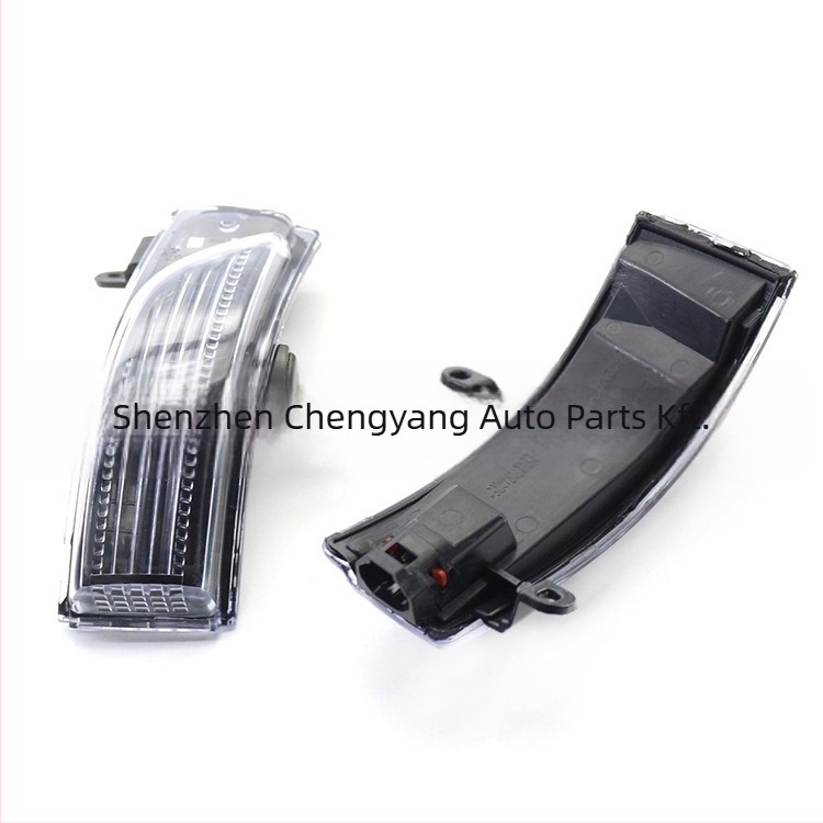 Tükrös visszajelző LED a Subaru Foresterhez 2014–2018, modellek 84401AJ000/84401AJ010, 12V, 1 LED, 6500K, PC+ABS