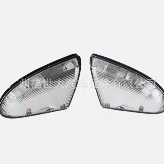 Dodge Ram 1500/2500 visszapillantó tükör irányjelző fénye, 2009-2018, 12V, ABS+PC, Modell FSD-090, Cikkszám 68064948AA/68064949AA