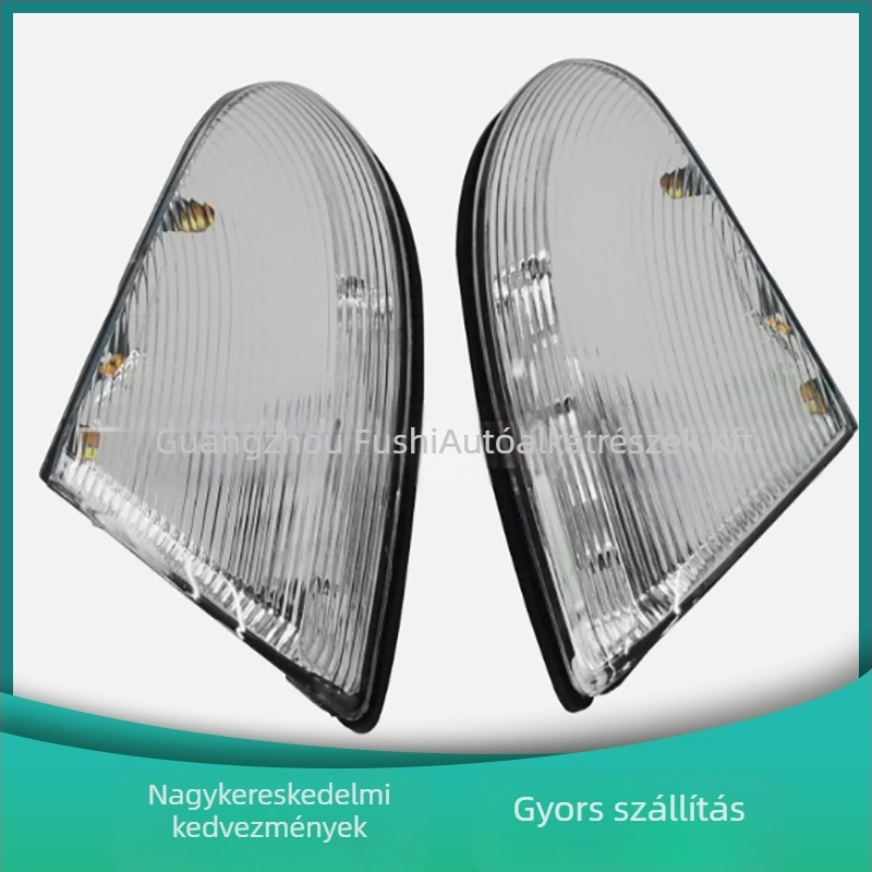 Dodge Ram 1500/2500 visszapillantó tükör irányjelző fénye, 2009-2018, 12V, ABS+PC, Modell FSD-090, Cikkszám 68064948AA/68064949AA
