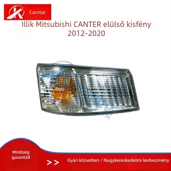 Szemöldök világítás Mitsubishi Canterhez, 50W, 24V, MK580527 MK580528