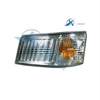 Szemöldök világítás Mitsubishi Canterhez, 50W, 24V, MK580527 MK580528