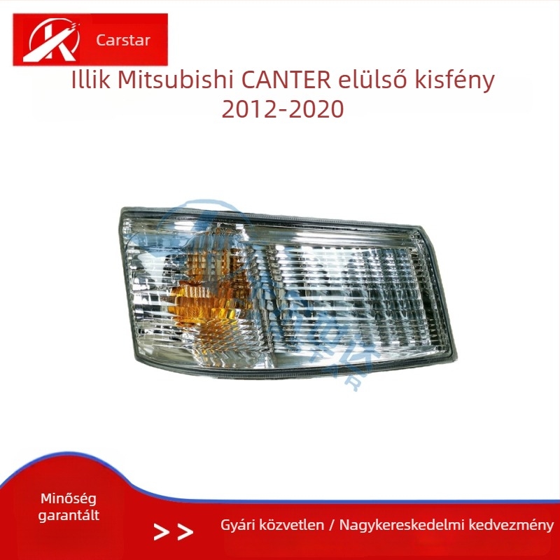 Szemöldök világítás Mitsubishi Canterhez, 50W, 24V, MK580527 MK580528