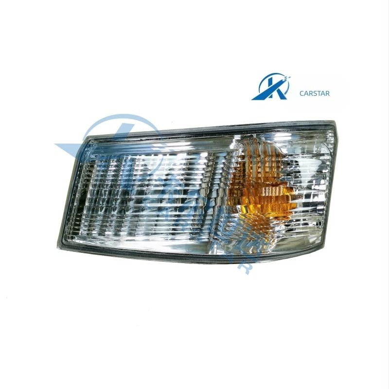 Szemöldök világítás Mitsubishi Canterhez, 50W, 24V, MK580527 MK580528