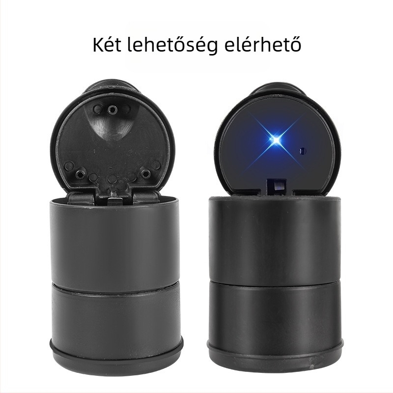 Autós hamutál LED világítással, magas lángállóságú