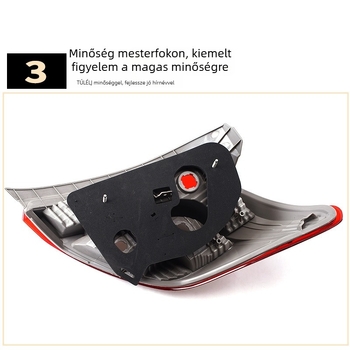 Vky ABS hátsó lámpa burkolat Toyota Vitz/Vizi 81560-52741