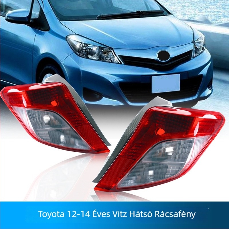 Vky ABS hátsó lámpa burkolat Toyota Vitz/Vizi 81560-52741