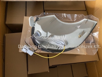 DH saroklámpa TERRACAN 04-hez, kompatibilis a 92301-H1110/92302-H1110-zel, DH01-6003, márka DH