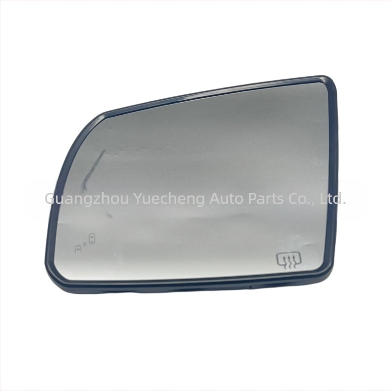 Toyota Camry 2008-2017 és Tundra 2007-2021 hátsó tükör csere — sík tükör, LED lencse, fűtés holttér észleléssel, 12V