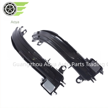 BMW 3 Series LED oldalsó tükör jelzőfény – szekvenciális, 12V, 3W, 3500K, ABS (kompatibilis F30/F31/F34 2012-2017)