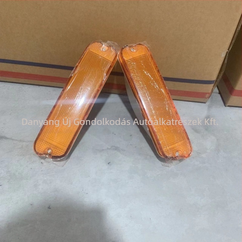 Ajtó sarokfény ISUZU CXZ EXR360/EXR370-hoz — xsw márka, I007-178/179 modell, ABS, Jiangsu eredet