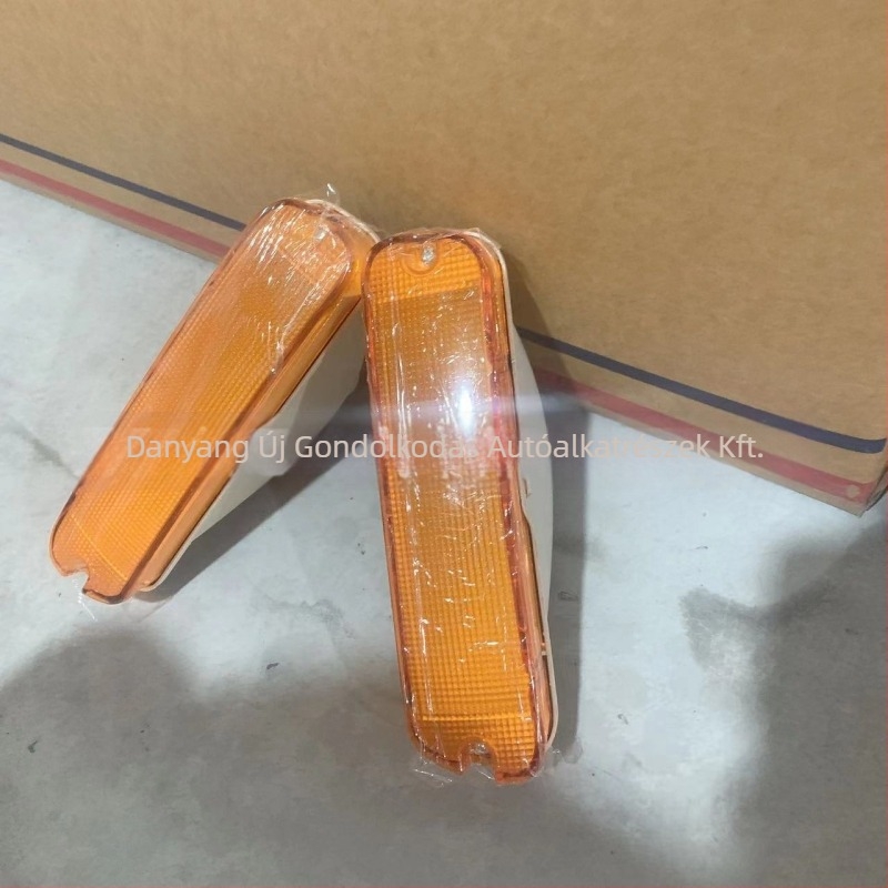 Ajtó sarokfény ISUZU CXZ EXR360/EXR370-hoz — xsw márka, I007-178/179 modell, ABS, Jiangsu eredet