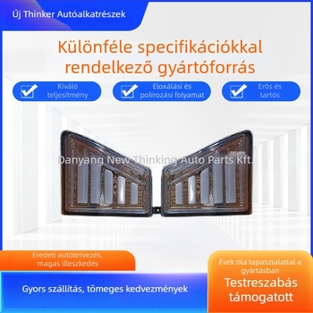 LED sarkjelző fény Isuzu NPR/FRR-hez, I008 modell, ABS
