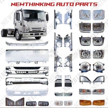 LED sarkjelző fény Isuzu NPR/FRR-hez, I008 modell, ABS