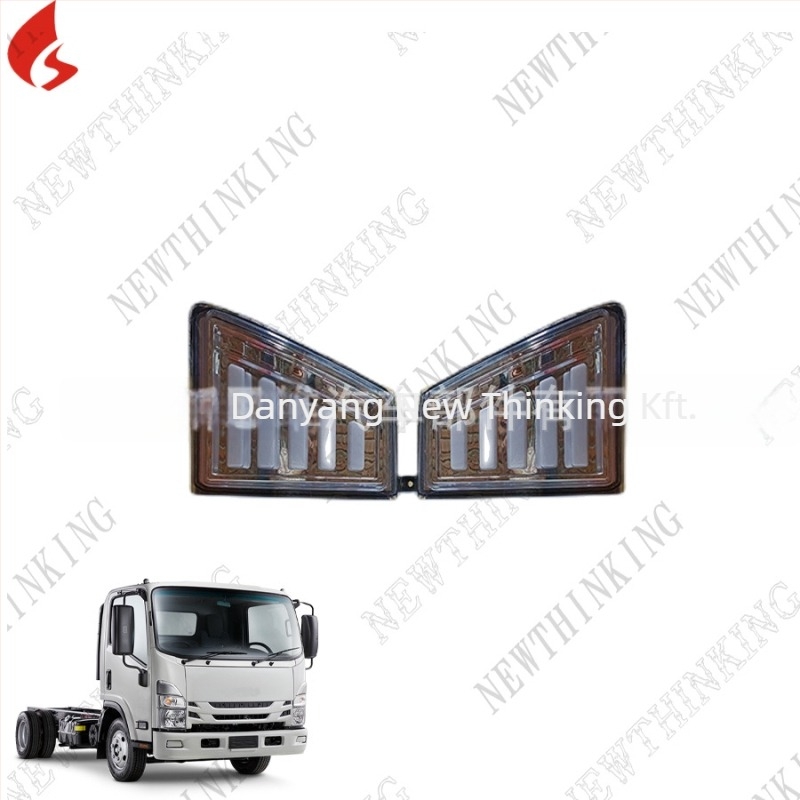 LED sarkjelző fény Isuzu NPR/FRR-hez, I008 modell, ABS