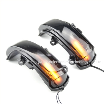 Jijia ABS+LED oldalsó tükör LED jelzőfények Toyota Corolla, 12V, 6500K, 50 000 óra élettartam