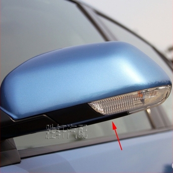 Oldalsó visszapillantó LED világítás 55W 12V VW Polo, Škoda Octavia számára