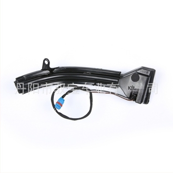 BMW 5-ös sorozat LED visszapillantó tükör jelzőfénye — 63137308535/63137308536, ABS