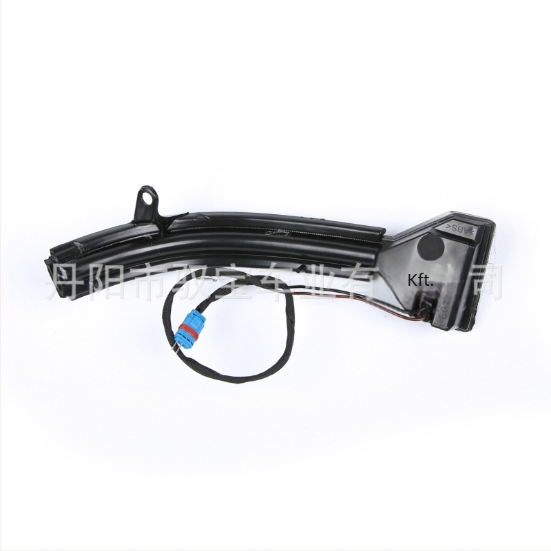 BMW 5-ös sorozat LED visszapillantó tükör jelzőfénye — 63137308535/63137308536, ABS