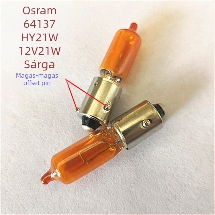 OSRAM 64137 21W 12V indexlámpa