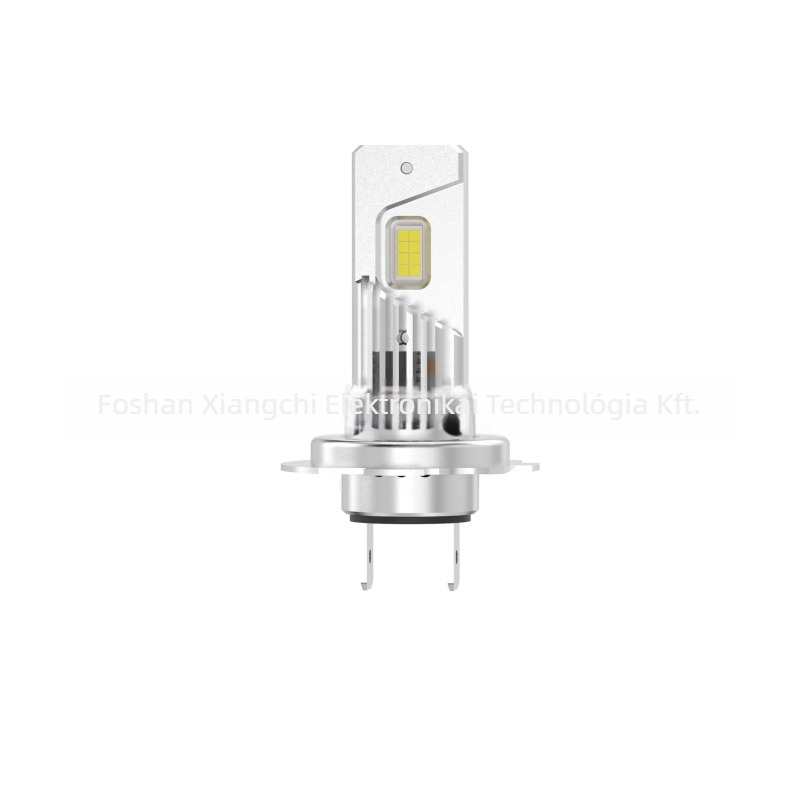 LED autófényszóró izzó H7 PRO, 35W, integrált távolsági és közelfény, kompatibilis H7/H11/H4, plug-and-play