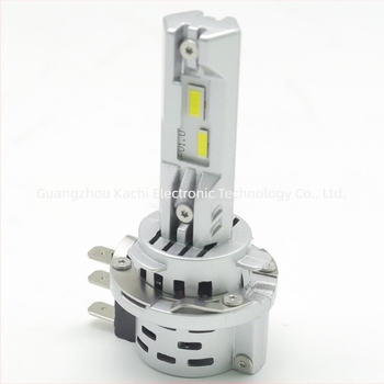 KACHI LED fényszóró H7 – 20W, integrált alacsony és magas fénycsóva, retrofit