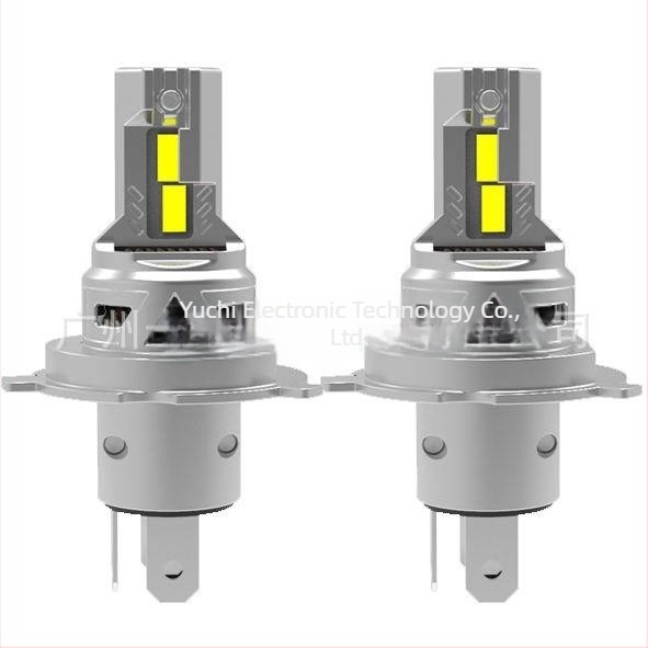 KACHI LED fényszóró H7 – 20W, integrált alacsony és magas fénycsóva, retrofit