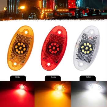 Jármű alváz LED világítás FS-UV – 6W, 12V, 6000K, rozsdamentes acél/PC