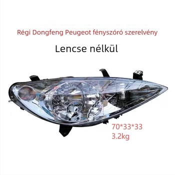 Peugeot 307 (2003-2007) első fényszóró készlet, modell BZ307, Summer Knight