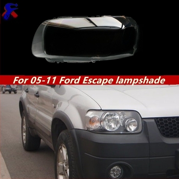 Ford Kuga fényszóró fedél (2005-2011) – YH modell, Xin Huanyang gyártó