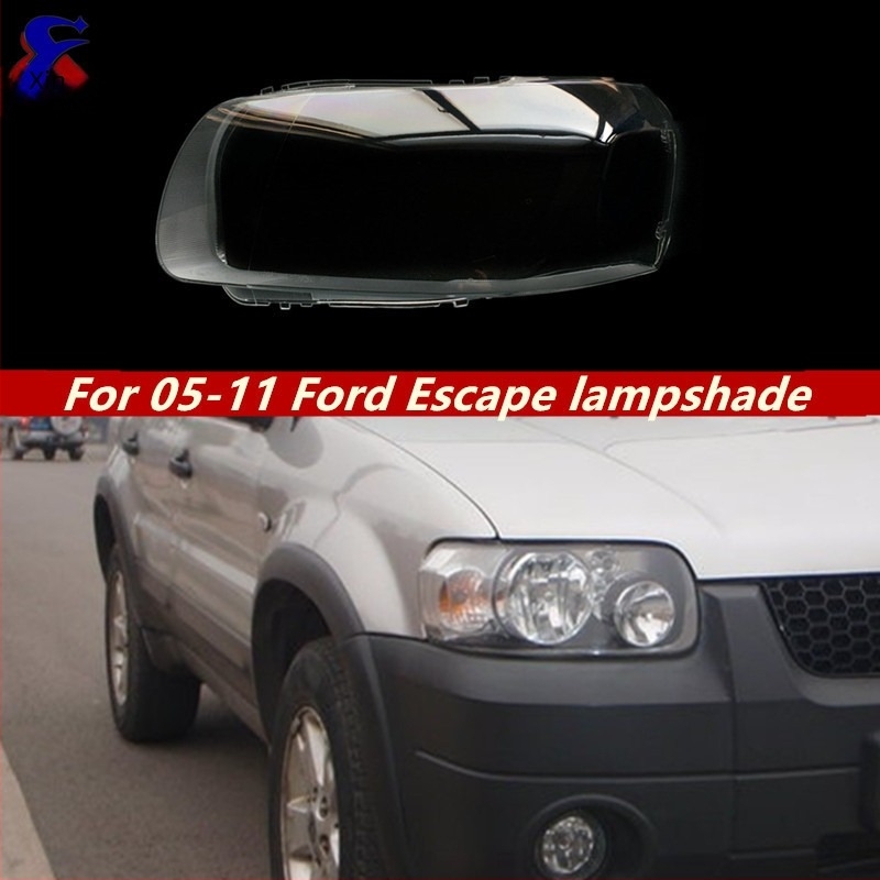 Ford Kuga fényszóró fedél (2005-2011) – YH modell, Xin Huanyang gyártó