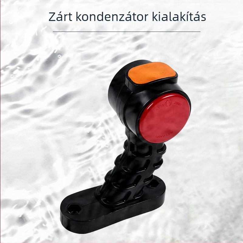 LED waist light mezőgazdasági teherautó elektromos tricikliben – 5W LED, műanyag ház, élettartam 3000 óra, Jingsheng