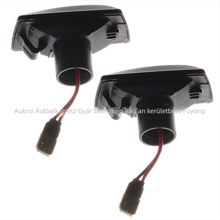 Oldalsó LED jelzőlámpa Chevrolet Cruze, Opel Zafira, Astra — 12V, 5W, LED 2835