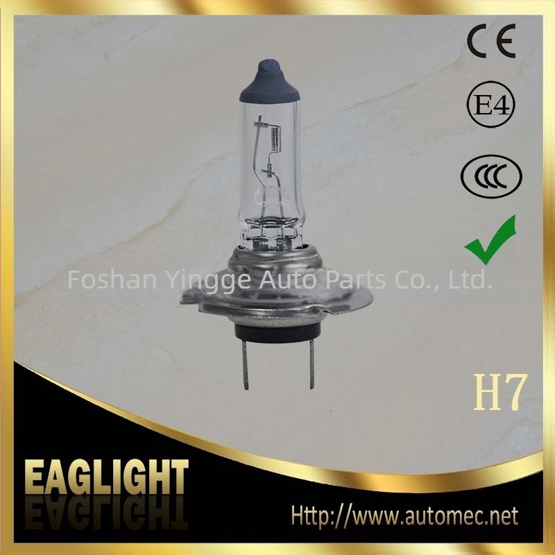 H7 12V 100W PX26D halogén autófényszóró, tiszta fény