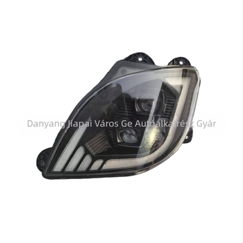 TG LED fényszóró DAF XF 106 tehergépkocsihoz, 24V, 55W, modellek 1835874/1835875/1835878/1835879