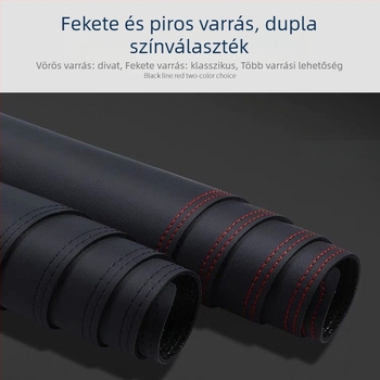 Műszerfal párna suede anyagból, logóval, Yiwu Jiecheng márka