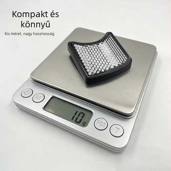 FG-03 Előre LED lámpa összecsukható robogóhoz és kerékpárhoz, 1W, 48V, 6000 lm, IPX4