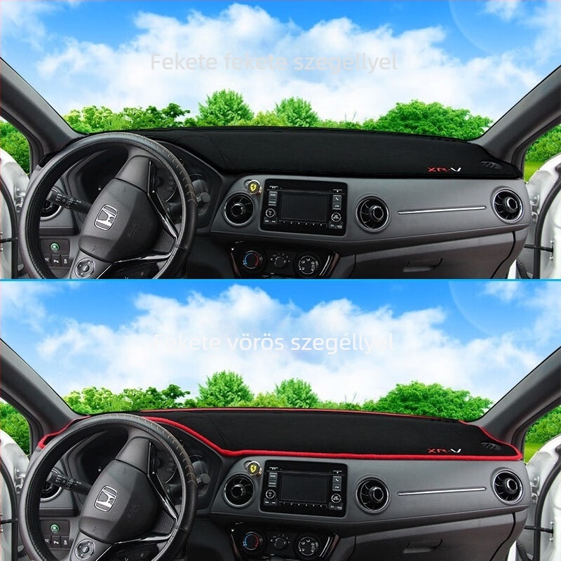 Geely Binyue COOL 2022-hez illő középkonzol anti‑glare párna, PVC