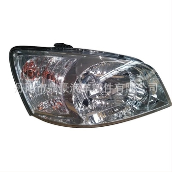 GETZ fényszóró 02-05 GETA, 92101-1C000/92102-1C000, 55W, modell 01-4001