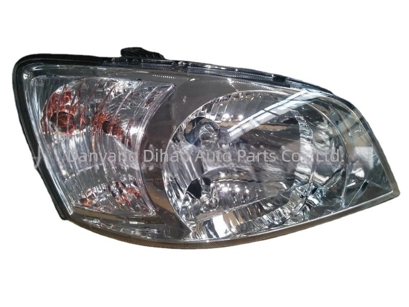 GETZ fényszóró 02-05 GETA, 92101-1C000/92102-1C000, 55W, modell 01-4001