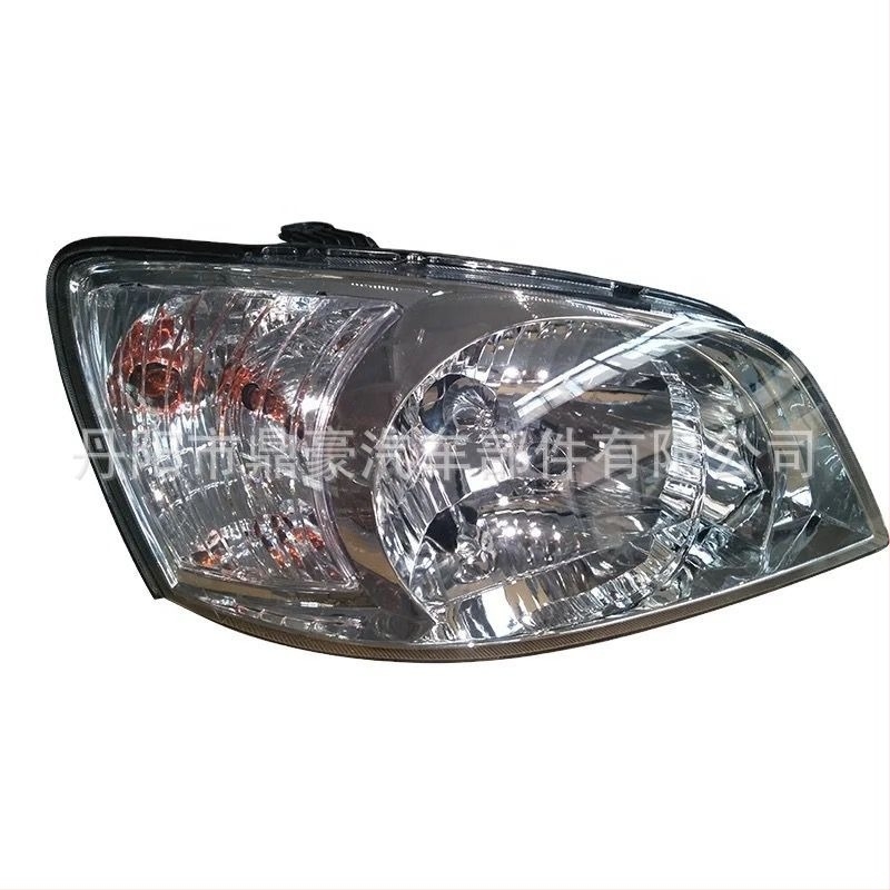 GETZ fényszóró 02-05 GETA, 92101-1C000/92102-1C000, 55W, modell 01-4001