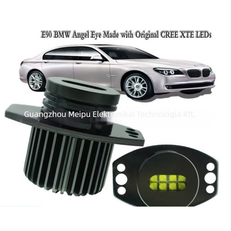 Angel Eye LED nappali fények, 80W, univerzális illesztés, egységmodul