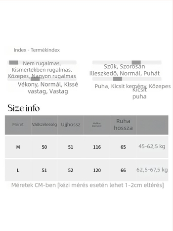 Cardigan-stílusú ing, kockás mintával, gallér lapel, laza szabás, hosszú ujjú (pamut-polyészter keverék, 70–80% pamut, legfeljebb 30% poliészter)