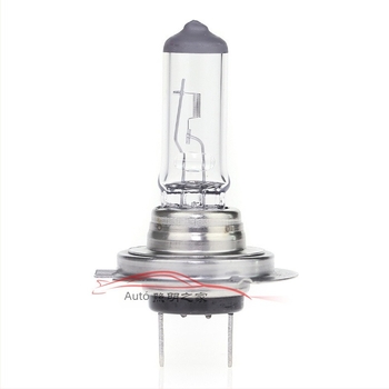 H7 fényszóróizzó alacsony és magas fényhez, 12V, 55–100W, halogén