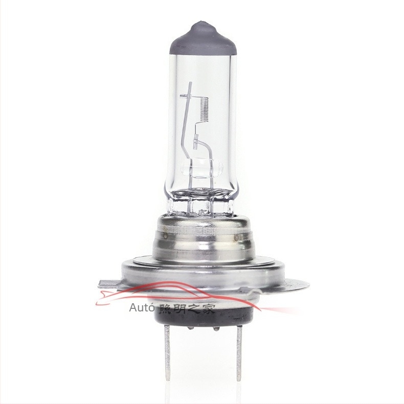 H7 fényszóróizzó alacsony és magas fényhez, 12V, 55–100W, halogén