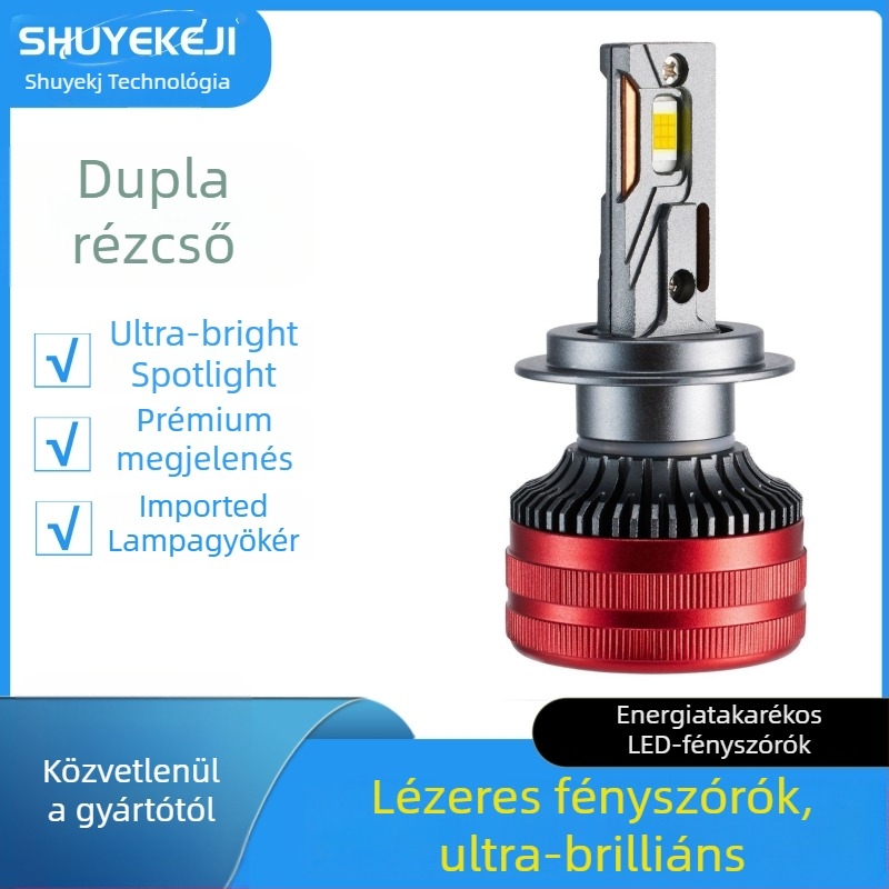 LED autófényszórók R9, 130W, 24V, 13 000 lm, IP68
