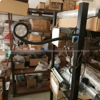 JL50D munka lámpa állítható oszloppal – nagy fényerejű LED, energiatakarékos világítás