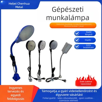 LED munka lámpa CNC szerszámgéphez – Chenhua modell -05 – világítás gépészeti eszközökhöz
