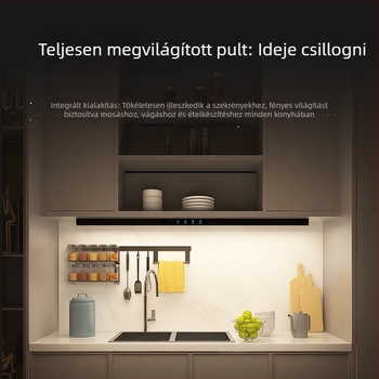 Teljes spektrumú szemvédő lámpa, falra szerelhető, tanuláshoz, íráshoz és olvasáshoz, árnyékmentes asztali lámpa, mágneses rögzítés