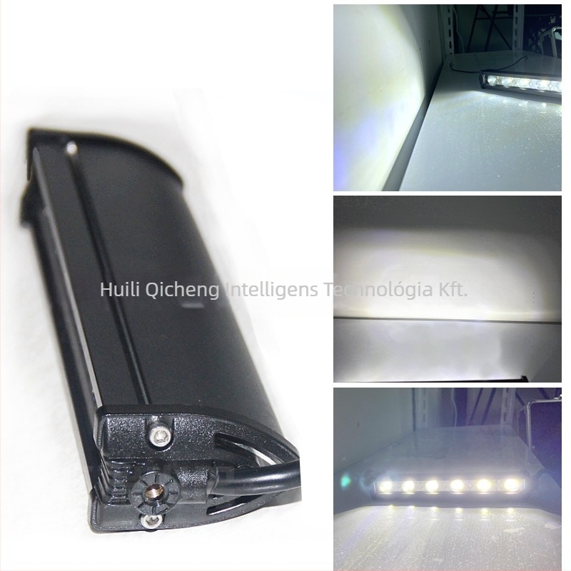 LED motorkerékpár világítás - csík LED 24W, 50V, 6000K, 6000 lm, 30 000 óra
