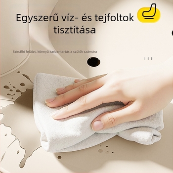 Hordozható felfújható baba fürdőszék, összehajtható kialakítással, 0–3 éveseknek